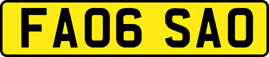 FA06SAO