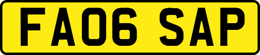 FA06SAP