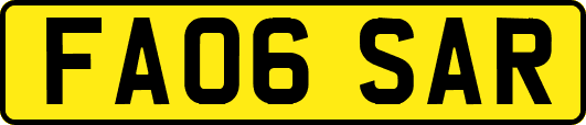 FA06SAR