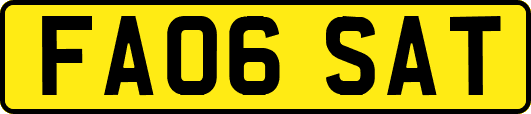 FA06SAT