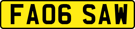 FA06SAW