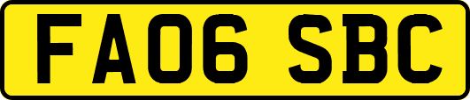 FA06SBC