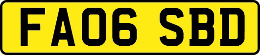 FA06SBD