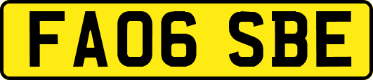 FA06SBE