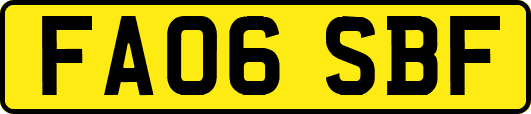 FA06SBF