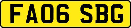 FA06SBG