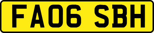 FA06SBH