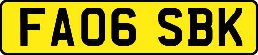 FA06SBK