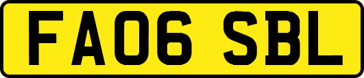 FA06SBL