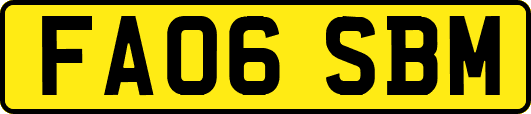 FA06SBM