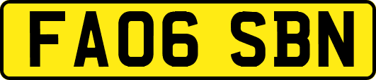 FA06SBN