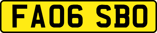 FA06SBO