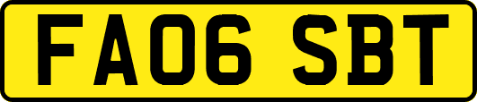 FA06SBT