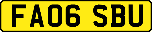 FA06SBU