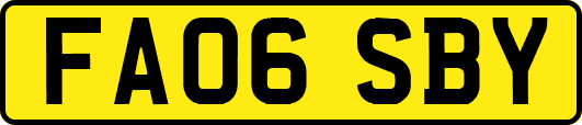 FA06SBY