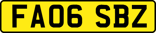 FA06SBZ