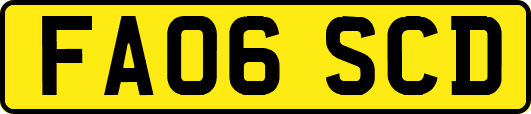 FA06SCD