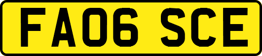 FA06SCE