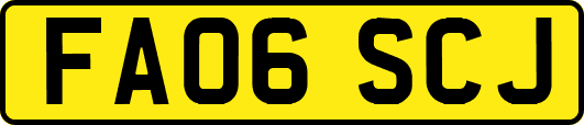 FA06SCJ
