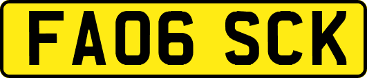 FA06SCK