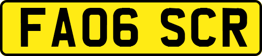 FA06SCR
