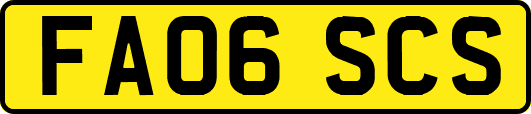FA06SCS