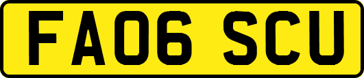 FA06SCU