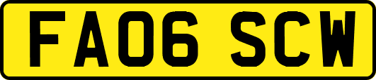 FA06SCW