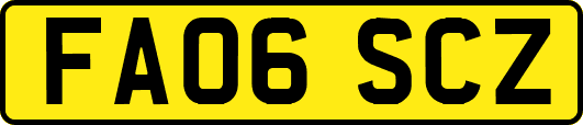 FA06SCZ