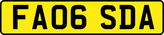 FA06SDA