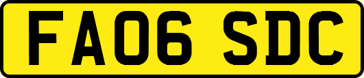 FA06SDC