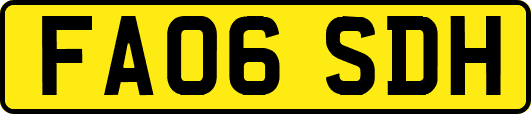 FA06SDH