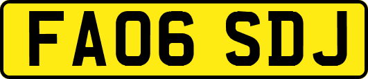 FA06SDJ