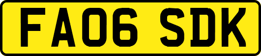 FA06SDK