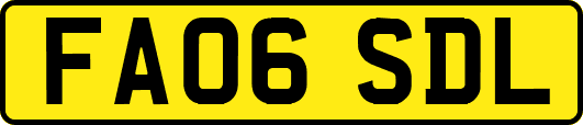 FA06SDL