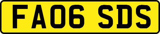 FA06SDS