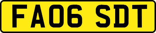 FA06SDT