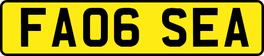 FA06SEA