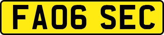 FA06SEC