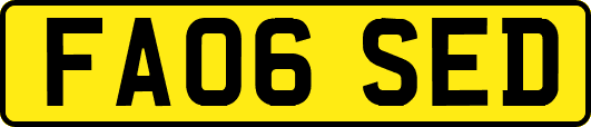FA06SED