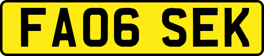 FA06SEK