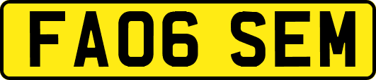 FA06SEM