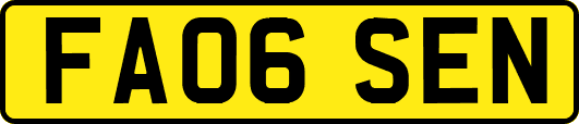 FA06SEN