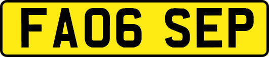 FA06SEP