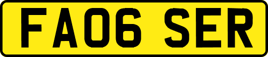 FA06SER