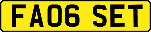 FA06SET