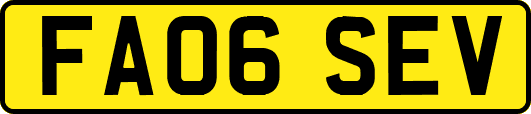 FA06SEV