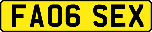 FA06SEX