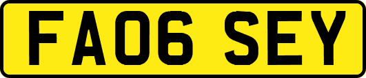 FA06SEY