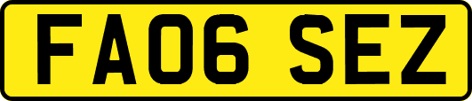 FA06SEZ